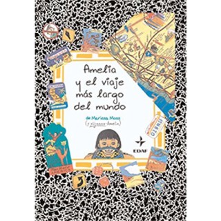 Amelia Y El Viaje Más Largo Del Mundo